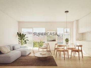 Apartamento T3 no condomínio Jaba II, no Barreiro