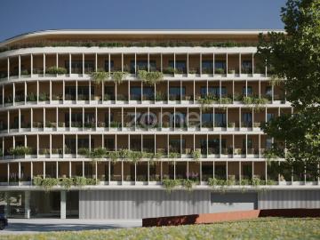Apartamento T3 no Condomínio Verdes – Guimarães