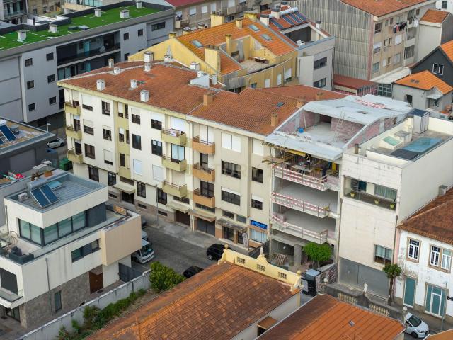 Apartamento T3 em Espinho próximo da praia