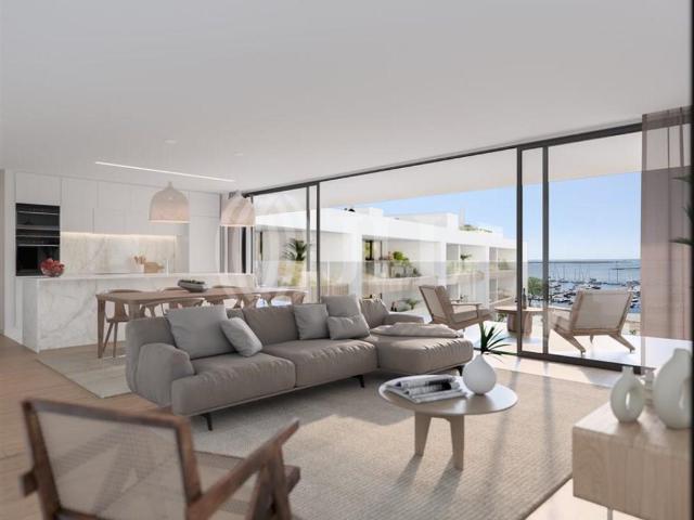 Apartamento T3, no Del Mar Waterfront Living, Algarve 0m² Olhão