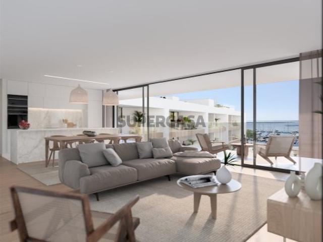 Apartamento T3, no Del Mar Waterfront Living, Algarve