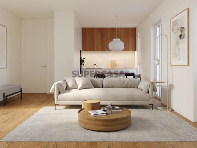 Apartamento T3 no Egas Moniz 209, Porto