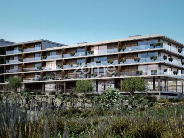 Apartamento T3 no Edifício Parque do Ave em Ponte, Guimarães