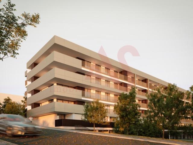 Apartamento T3 no Empreendimento 1111 Guimarães | Desde 420.343€