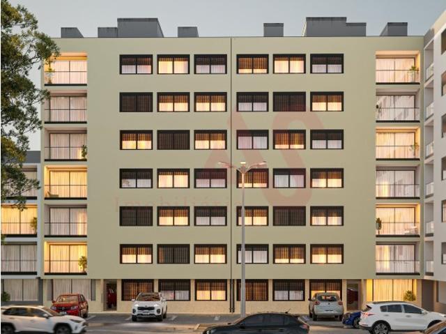Apartamento T3 no Empreendimento The Sé Essence Braga