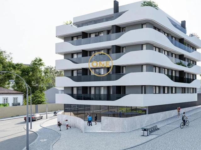 Apartamento T3 no Empreendimento Trofa Premium