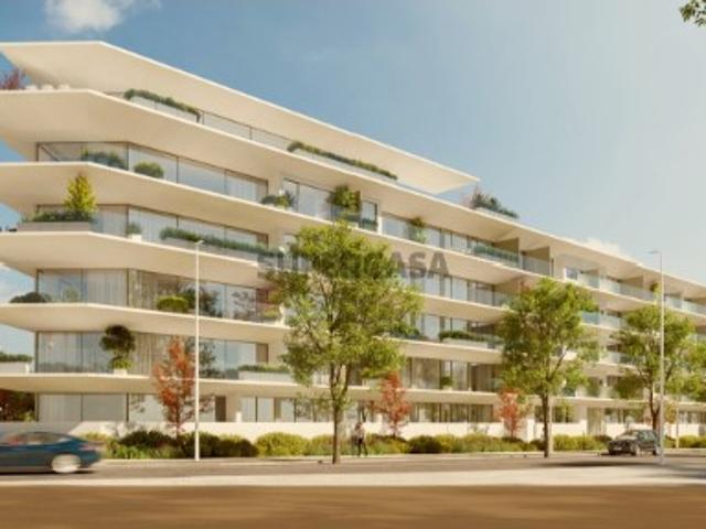 Apartamento T3 no empreendimento VC Forte