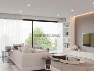 Apartamento T3 no Empreendimento Varandas do Minho Ribeirão, Vila Nova de Famalicão