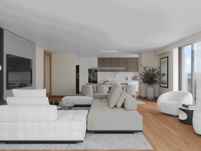 Apartamento T3 no empreendimento Varandas do Moínho