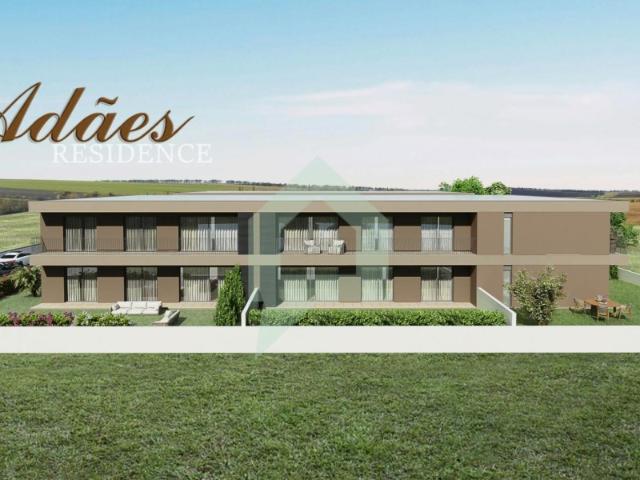 Apartamento T3 no empreendimento Adães Residence, em Adães, Barcelos