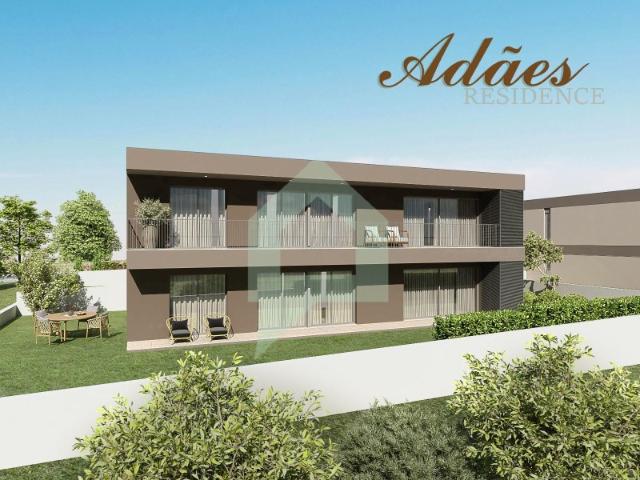 Apartamento T3 no empreendimento Adães Residence, em Adães, Barcelos
