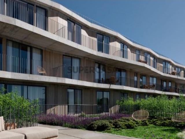 Apartamento T3 no Empreendimento BOSS GARDENS Desde 539.000€