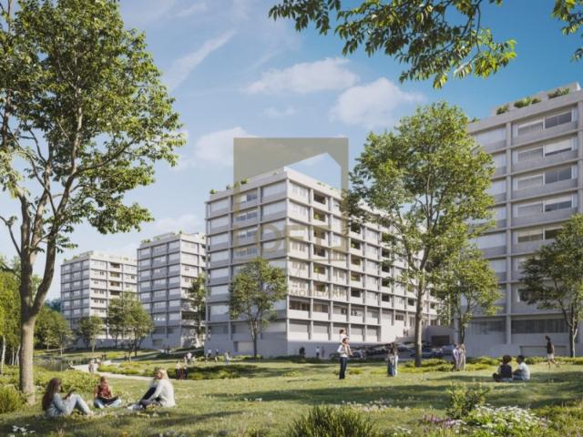 Apartamento T3 no Empreendimento Bloom Living