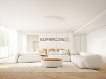 Apartamento T3 no Empreendimento Conde da Ribeira Alcântara | Wallis Real Estate