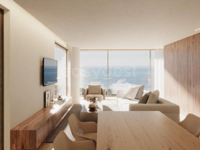 Apartamento T3 no Empreendimento Douro Atlântico Canidelo