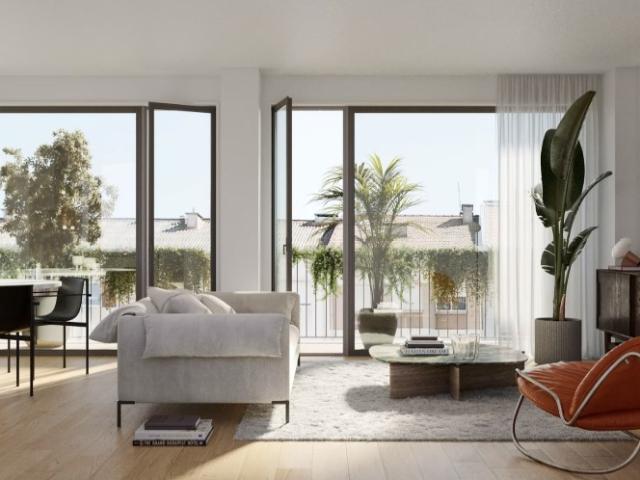 Apartamento T3 no Empreendimento Ferreira de Castro