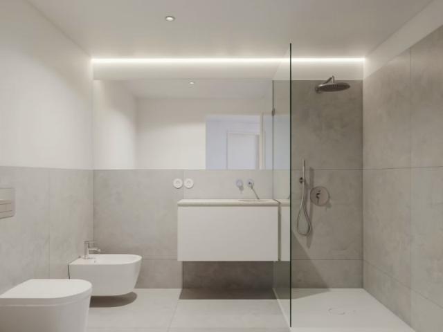 Apartamento T3 no Empreendimento Ferreira de Castro