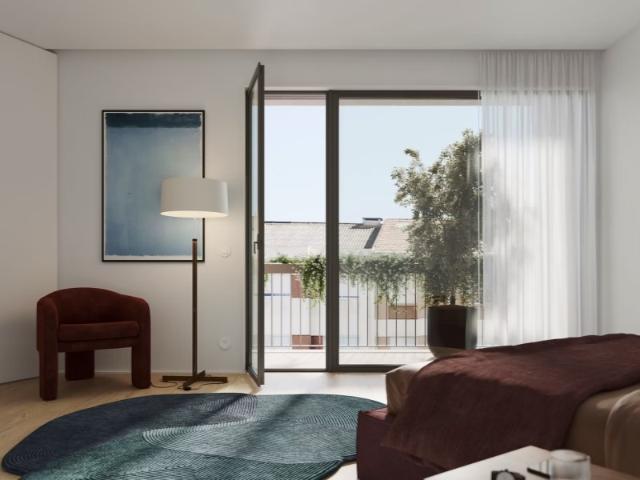 Apartamento T3 no Empreendimento Ferreira de Castro