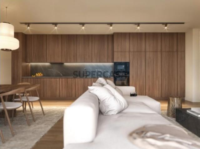 Apartamento T3 no empreendimento Menéres 777