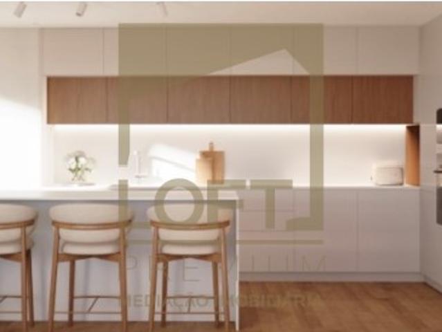 Apartamento T3 no Empreendimento Mil Cento e Onze