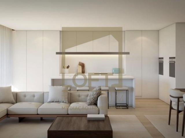 Apartamento T3 no Empreendimento Nogueira