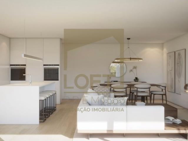 Apartamento T3 no Empreendimento Nogueira, Braga