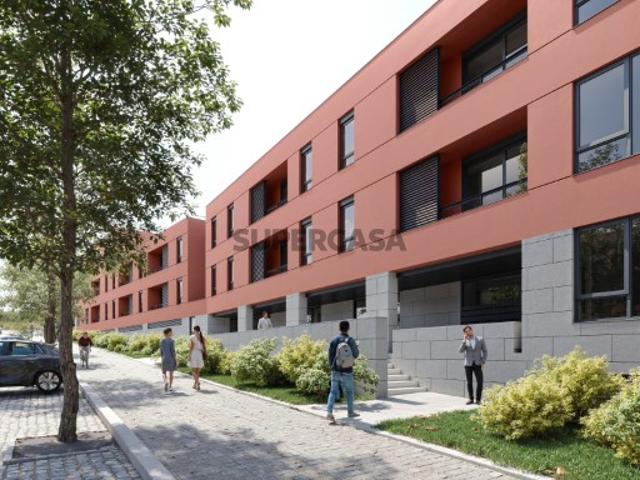 Apartamento T3 no empreendimento Ouro Valley em Rio Tinto