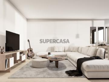 Apartamento T3 no Entroncamento Fração H