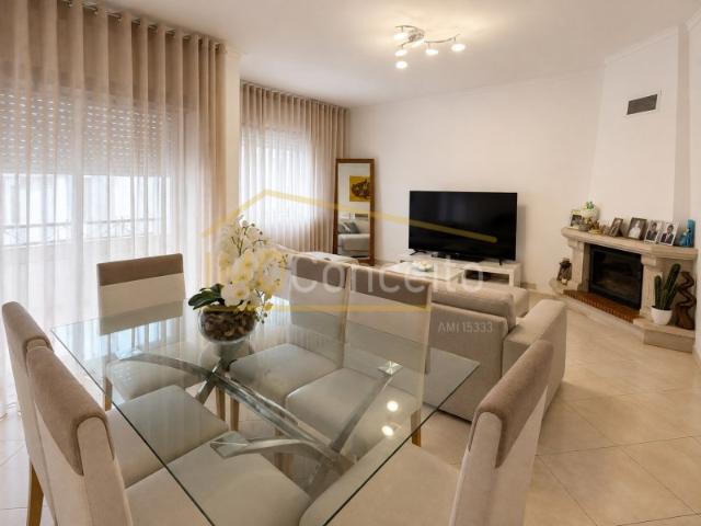 Apartamento T3 no Entroncamento