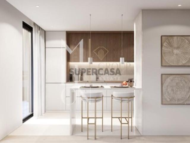 Apartamento T3 no Entroncamento