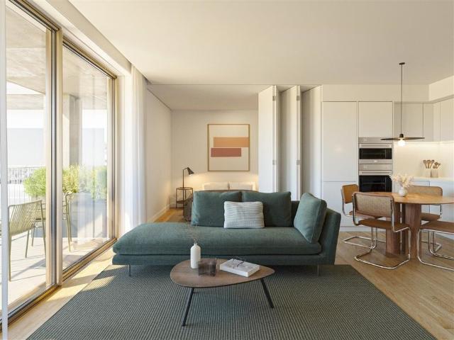 Apartamento T3 no Fernão Magalhães 127 no Bonfim, Porto 0m² Bonfim