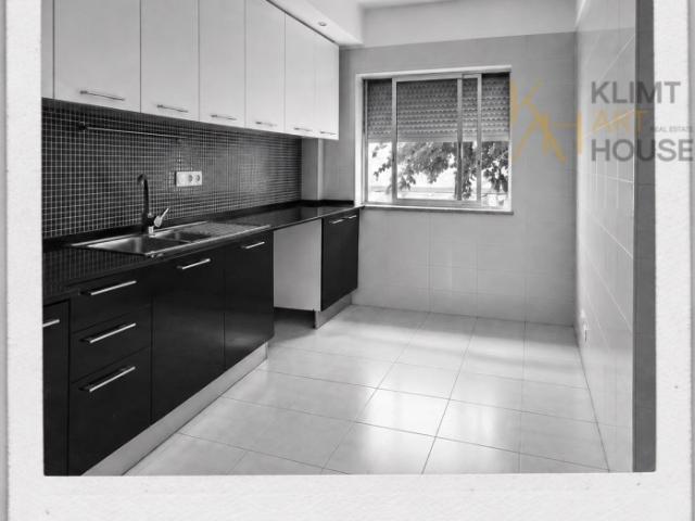 Apartamento T3 no Montalvão em Setúbal