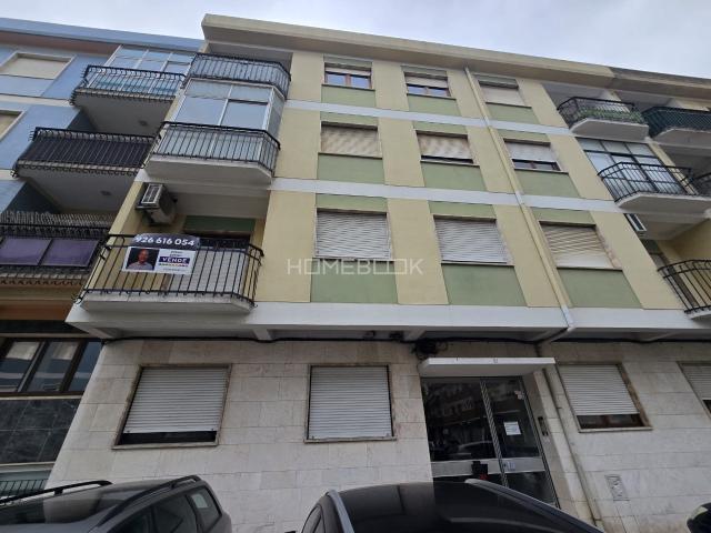 Apartamento t3 no Montalvão em Setúbal