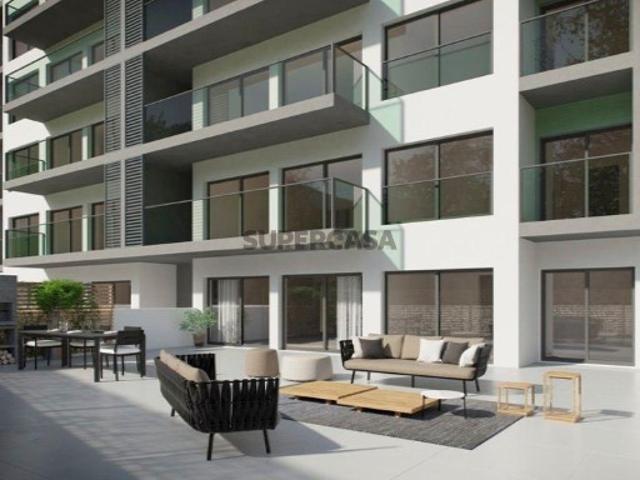 Apartamento T3 no Novo empreendimento Cacilhas bay em Cacilhas com Varandas e garagem