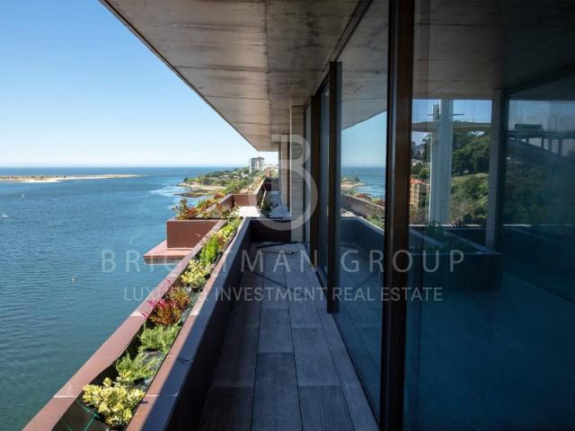Apartamento T3 no Panorama Douro Residence 343m² Lordelo do ouro e massarelos