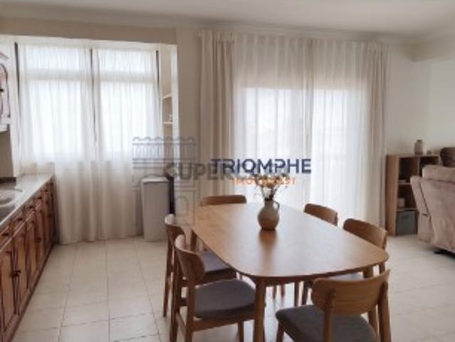 Apartamento T3 no Pedrógão | Garagem | Arrecadação | Varanda