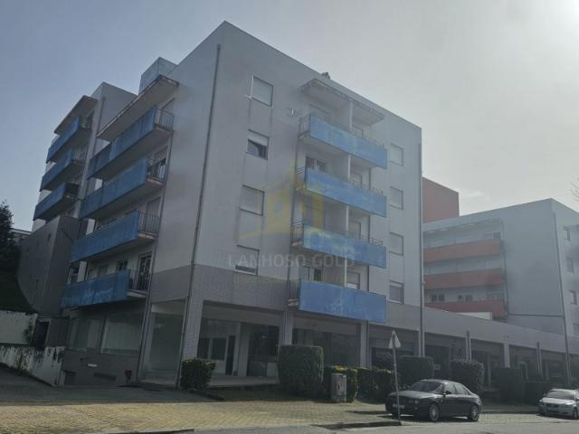 Apartamento T3 no Pontido Póvoa de Lanhoso