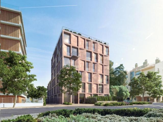 Apartamento T3 no Prestegioso Edificio The Coral em Cascais. 204m² Cascais e Estoril