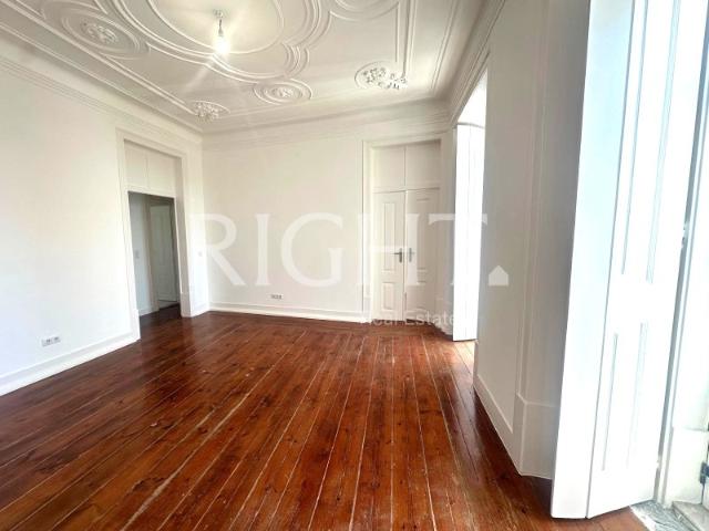 Apartamento T3 no Príncipe Real