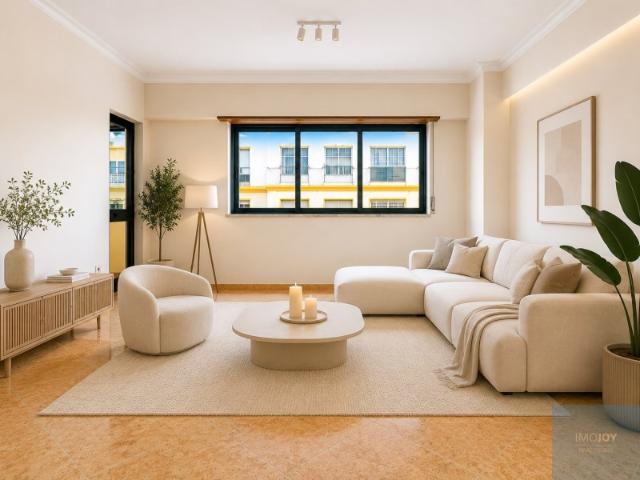 Apartamento T3 no Prior Velho