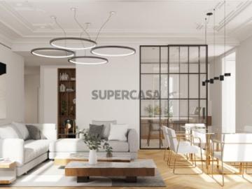 Apartamento T3 no Real Amoreiras, Lisboa