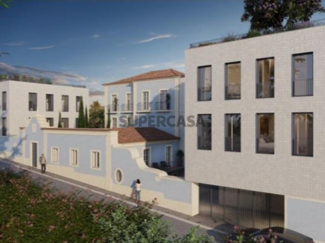 Apartamento T3 no Real Calçada na Tapada das Necessidades