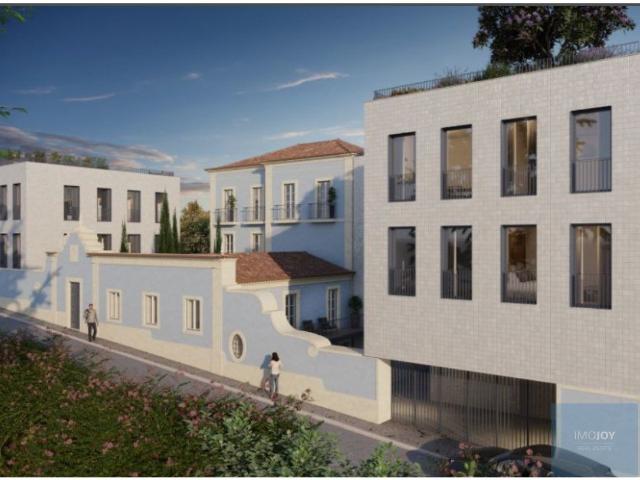 Apartamento T3 no Real Calçada na Tapada das Necessidades 163m² Estrela