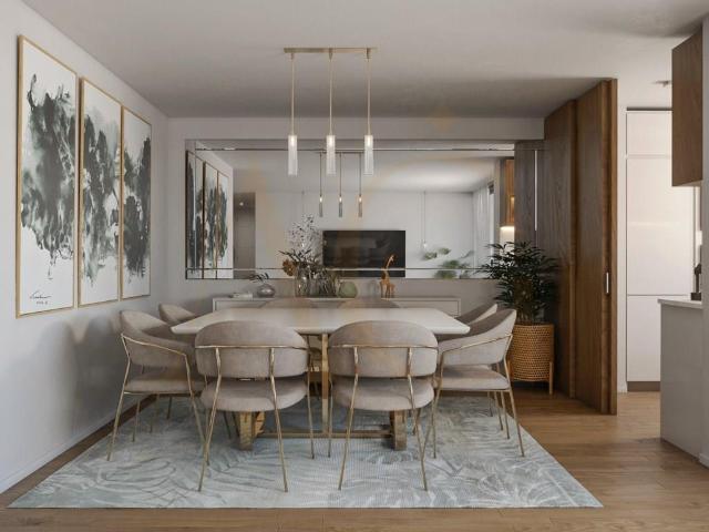 Apartamento T3 no rés do chão, com piscina em Conceição de T. 120m² Conceição