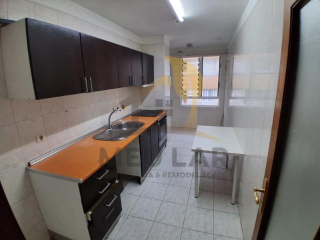 Apartamento T3 no Rio tinto