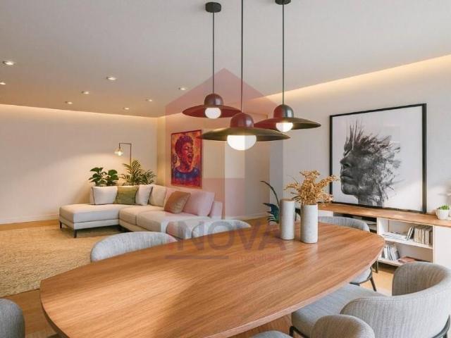 Apartamento T3 NOVO, Maximinos