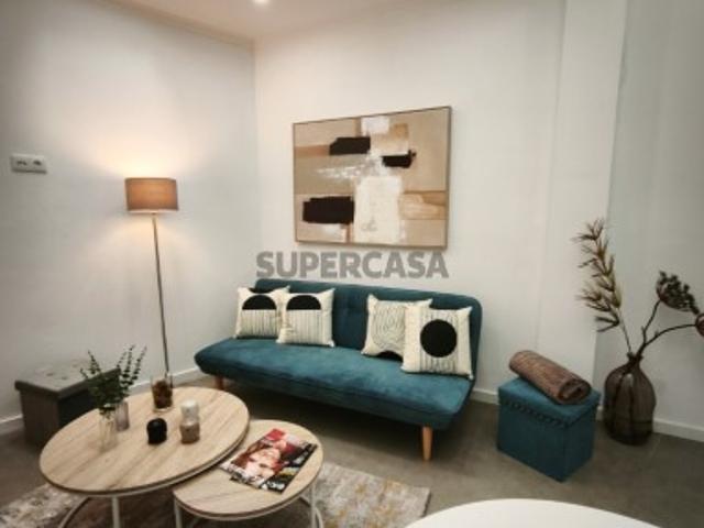 Apartamento T3 | Novo | Mobilado | Benfica