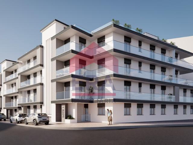 Apartamento T3 novo na Nazaré