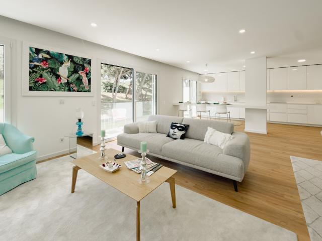 Apartamento T3 Novo na Amoreira Totalmente Mobilado