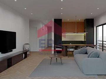 Apartamento T3 novo na Consolação Peniche